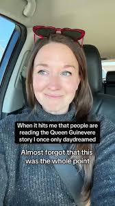 La Vie de Guinevere is the book I have always wanted to write. And it is  REAL and people are enjoying it. I could not ask for more. #author  #fantasyauthor #laviedeguinevere created