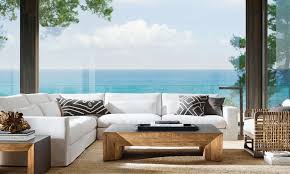 With an unmistakable aesthetic, restoration hardware is a nonpareil in the world of luxury home décor. Restoration Hardware Unveils Their New Rh Beach House Collection