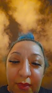 Corpus Christi Lights in Sky