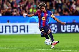 Lamine Yamal imita a Messi y el Barça gana por un estrecho margen.