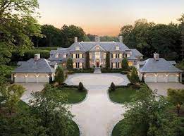 The result is a house that truly reflects the way the family lives, but also provides flexibility and privacy as required. 60 Residential Garage Door Designs Pictures Luxury Homes Dream Houses Mansions Compound House