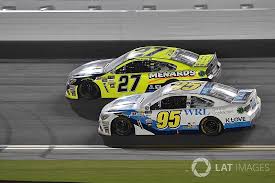 Monster energy nascar cup series schedule has been released by nascar and the season will begin with qualifying races on 10 february 2019 at daytona international speedway and the 2019 monster energy nascar schedule all races will officially broadcast on fox sports and nbc sports. Rcr And Its Affiliates Fill The Top Ten At Daytona