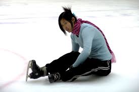 Sit and stand on ice independently. How To Overcome Your Fear Of Falling On Ice Activesg