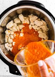 Jan 10, 2017 · this quick and easy kimchi ramen can be whipped up with just a few ingredients and less than 15 minutes. Instant Pot Korean Kimchi Chicken Mommy S Home Cooking