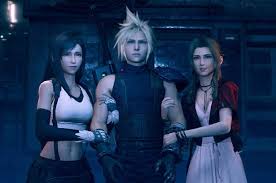 If you fail, then bless your heart. Quiz Which Final Fantasy Vii Remake Character Are You Most Like