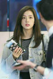 We Got Married Gaya Model Pakaian Selebriti Pakaian Set