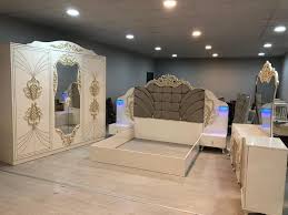Pin By يہأسہ يہنہ غہنہ On غراف نوم المالبيع جمله فقط 905396463277 In 2020 Bedroom Furniture Design Wood Furniture Design Luxurious Bedrooms