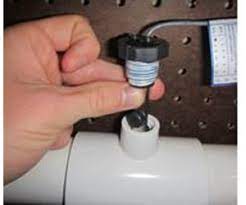 No yes is this a new install? How To Replace An Aqua Rite Flow Switch Inyopools Com