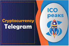 An initial coin offering ( ico) is a new crowdfunding approach used by blockchain companies. How To Promote Through The Telegram Crypto Groups Techbullion