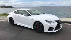 2020 lexus nx prices reviews and pictures u s news world report. Lexus Rc F 2020 Review Ep3 Carsguide