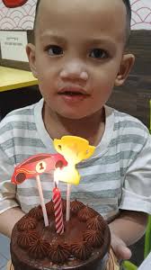 happy birthday Oloy stay being a good boy #birthdaycelebration