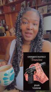 Unfortunately Francine Joan Vassar Review