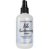 bumble and bumble pre styling thickening spray pre styler spray surfen trockene haare