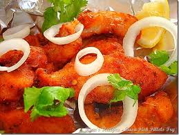Rina S Recipes Tandoori Finger Fish W Basa Fish Fillets Spicy Fish Recipe Basa Fillet Recipes Basa Fish Recipes