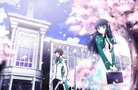 Madhouse Anime Anime Wallpaper Mahōka Kōkō No Rettōsei