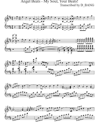 Pin On Piano Music Sheets Scores