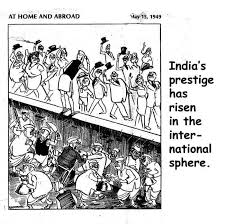 Satirizing Teachers to Nehru ...