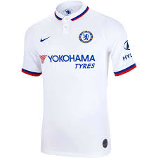Camisa Do Chelsea 2018 E 2019 2019 20 Nike Chelsea Away Match Jersey Soccerpro Sport Shirt Design Chelsea Jersey