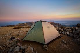 Gear Review Rei Passage 2 Tent Trail To Peak