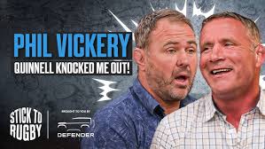 Red Roses Win, Owen Farrell Lions Call-Up? & Quinnell & Dallaglio Hug It  Out!