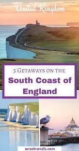 5 Getaways On The South Coast Of England Day Trip Ideas From London England Travel England Europe Travel