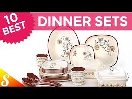 Keep extra dinnerware conveniently located for large parties with a sideboard, and stock its shelves with plates, mugs and serveware. Dinner Sets Dinnerware Set Latest Price Manufacturers Suppliers