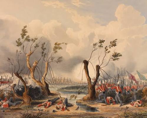 Second Sikh War | National Army Museum
