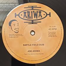 Abel Miller & Joe Ariwa