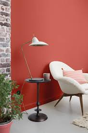 Rouge Margaux Une Couleur De La Gamme Colorissim V33 Peinture Interieur Maison Idee Deco Petit Salon Couleur Mur Salon