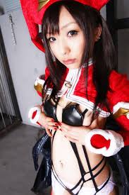 華群みさき 《暗黒の破壊神》Porno Diano [HONEY BUNNY] 写真集 - 微图坊