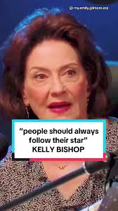 Kelly Bishop Paris