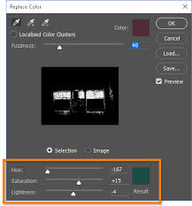 Just import your png image in the editor on the color for the replacement can be specified in the options as a color name, color code, or rgb(r,g,b) function. How To Change Color In Parts Of An Image In Adobe Photoshop Webucator