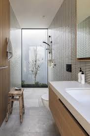Nelson House By Neil Architecture Layers Materials Landscape Spaces To Create A Balance Between Secl In 2020 Bathroom Interior Design Nelson House Bathroom Interior