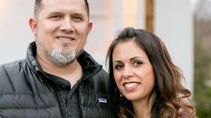 Jeff and Jennifer Hand