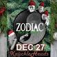 ZODIAC at Knuckleheads Sports Bar & Grill event in Michigan City, IN