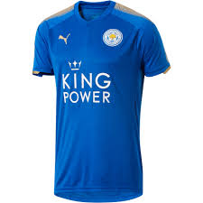 All information about leicester (premier league) current squad with market values transfers rumours player stats fixtures news. Leicester City Home Men S Replica Jersey Puma Us