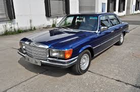 Mercedes Benz 450 Sel 6 9 37000 1 Mercedes Benz Mercedes Benz Maybach Mercedes Benz Cars