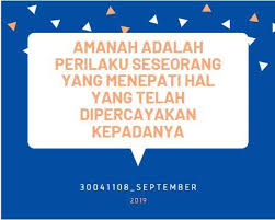 Check spelling or type a new query. Lawan Kata Dari Amanah Cara Golden
