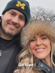 Across the globe, always representing Michigan Ross 〽️ 🌍