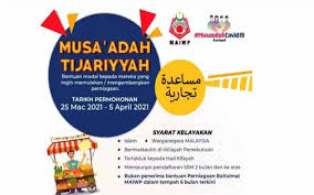 Each of these modal constructions have slightly different meanings, and that's what you will learn in this lesson. Bernama Maiwp Sedia Rm15 Juta Bantuan Modal Perniagaan Di Bawah Program Musa Adah Tijariyyah
