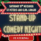 Comedy Night - St Peters GAC Lurgan event image