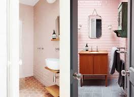 Size & layout similar to current. Pink Tiled Bathroom Ideas 4
