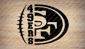 Jun 28, 2021 · a successful season for the san francisco 49ers? Football Svg File Football Clip Art 49ers Team Svg San Francisco Football Svg For Cricut S Football Clip Art Sf 49ers Football Clips