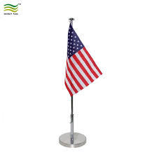 It is with our heart that we pledge allegiance to the flag of the united states of america, and to the republic for which it stands, one nation under god. China Stainless Steel Table Flag Pole Nf09m01001 China Table Flag Pole And Flag Pole Price