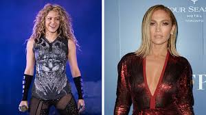 With jennifer lopez, ray liotta, drea de matteo, dayo okeniyi. Super Bowl Shakira And Jennifer Lopez To Headline Half Time Show Bbc News