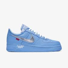 Shop the official nike store for the latest nike shoes, styles & gear. Off White X Nike Air Force 1 Mca Grailify