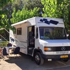 Mb 609 Camper 715 726 Camper Ideeen Camper