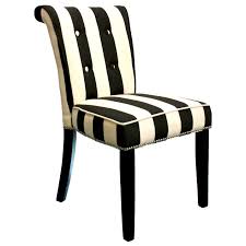 Anneau Dining Chair Black White Stripe At Home White Dining Chairs Dining Chairs Striped Dining Chairs
