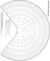 free printable family tree fan chart blank family tree fan