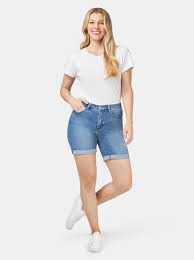 Shop our selection of fashionable shorts including: Sophia Curve Embracer Bermuda Short Jeanswest